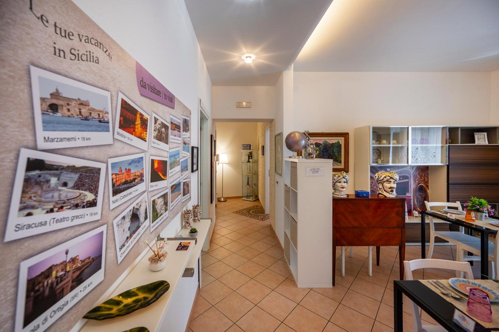 Melody Room Avola Exterior photo